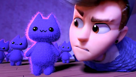 克劳斯：圣诞节的秘密