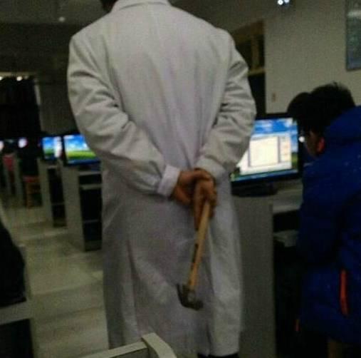 六扇门之血手奇谭