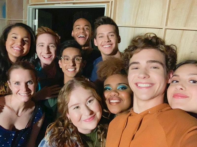 冰淇淋般的爱恋