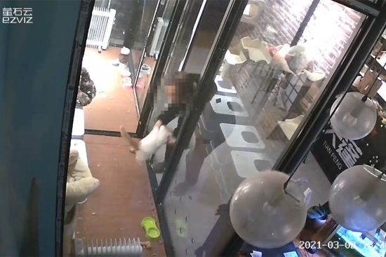 冷血追击(国语版)